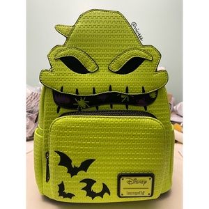 Oogie Boogie Loungefly Backpack